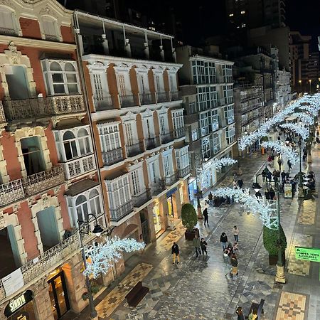 Alojamientos Calle Del Carmen - Картахена Екстериор снимка